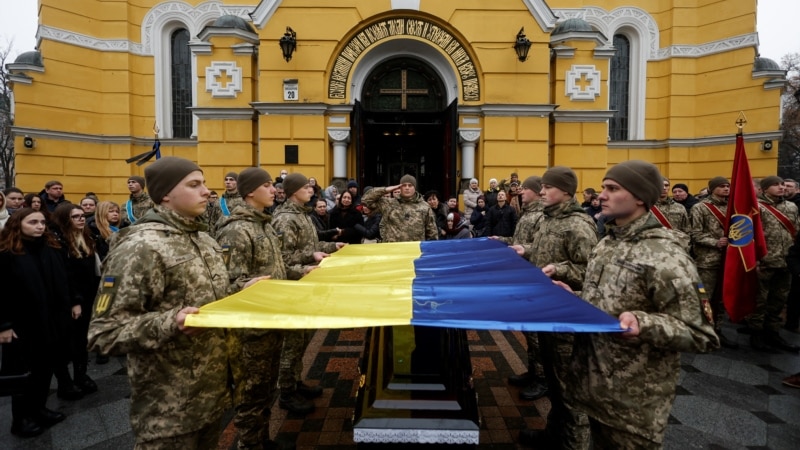 Latest Developments in Ukraine: Dec. 28