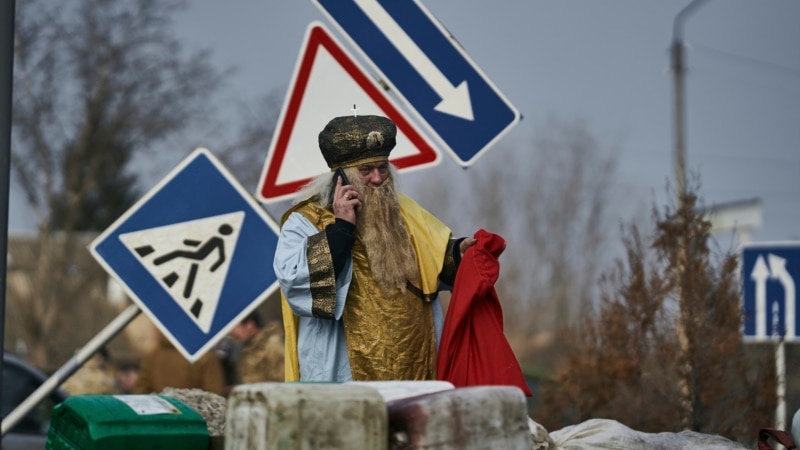 Latest Developments in Ukraine: Dec. 26