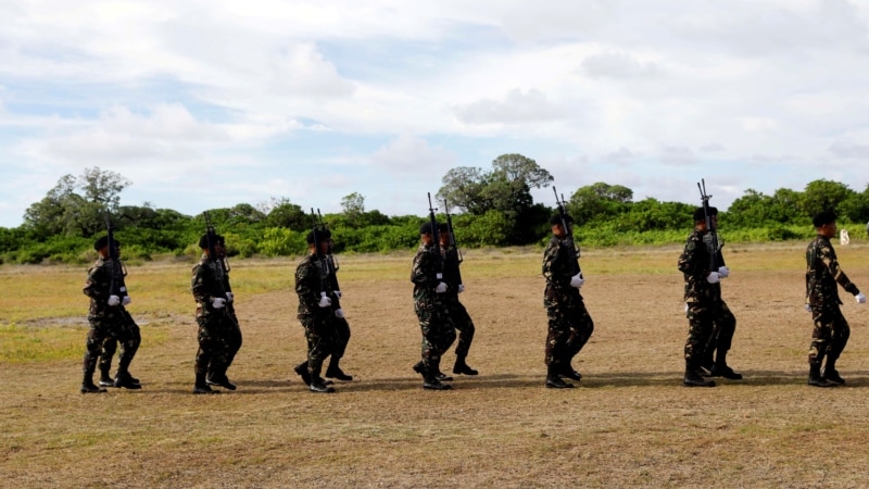 Philippines Orders Strengthened Military Presence After 'Chinese Activities' Near Islands