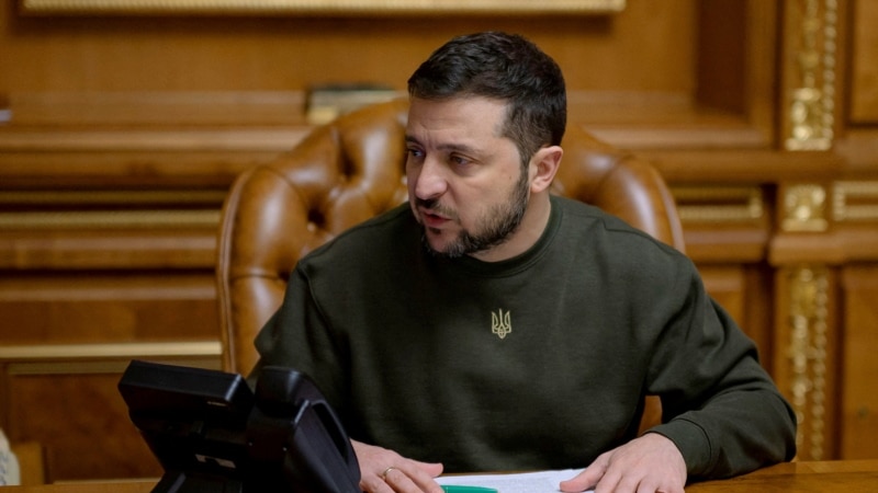 Zelenskyy Visiting US for Talks with Biden, Address to Congress