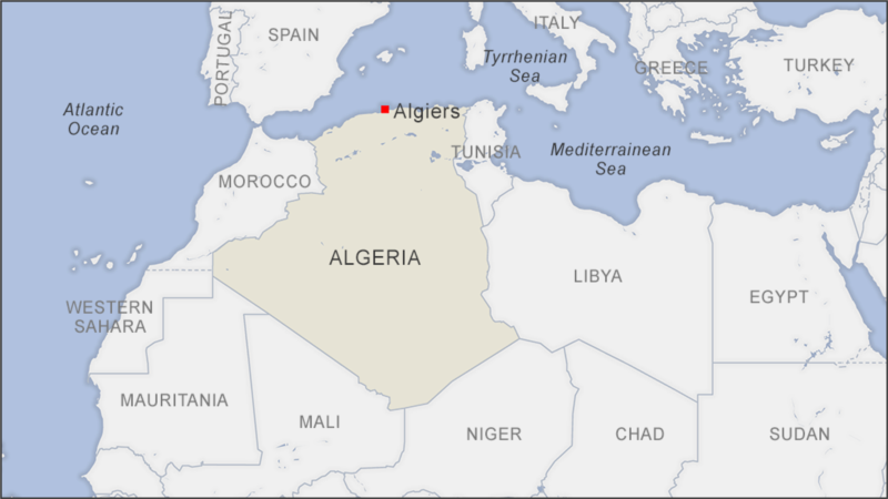 Press Freedom Group Calls for Release of Algerian Journalist