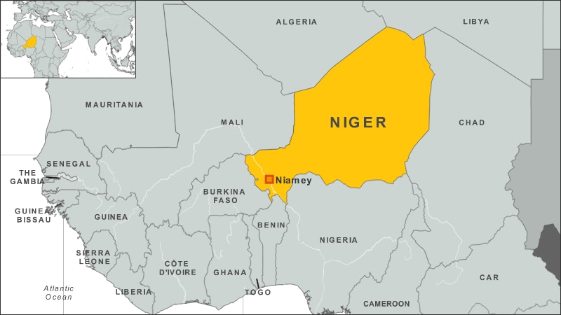 Mali, Burkina Faso Pledge Assistance to Niger Junta  