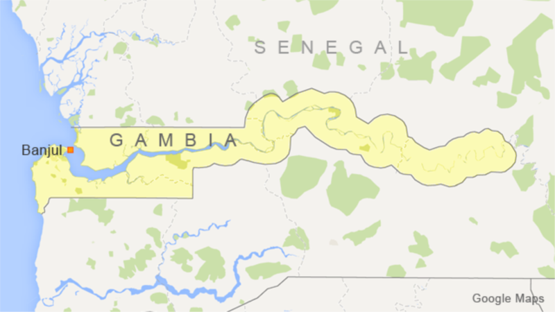 Two Gambian Military Officers Arrested in Connection with Failed Coup