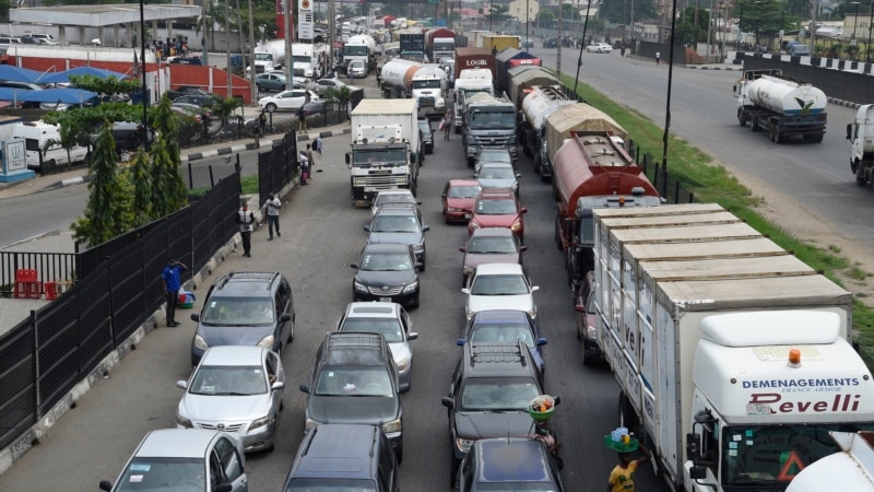 Two Truck Accidents in Nigeria Leave 20 Dead