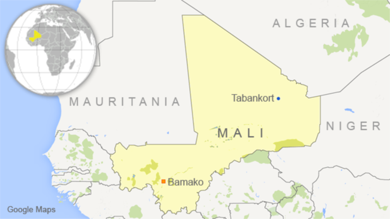 Gunmen Kill Five in Rare Attack Near Mali's Capital