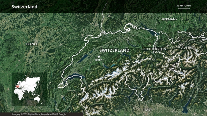 Dutch Mom, 2 Adult Children Die in Hiking Accident in Switzerland