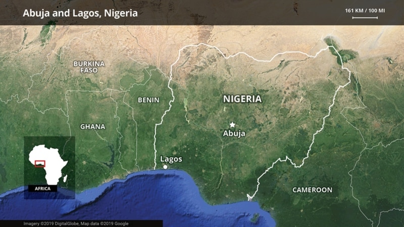 14 dead, at least 150 missing after boat capsizes in Nigeria