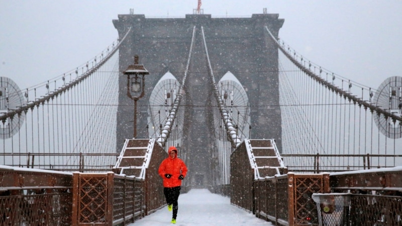 NYC Set to Break Weather Records 