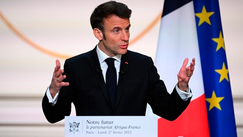 France Revisits Relationship With Africa — Again