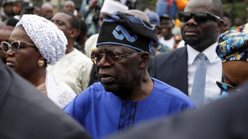 Partial Results of Disputed Nigeria Election Show Tinubu in Lead