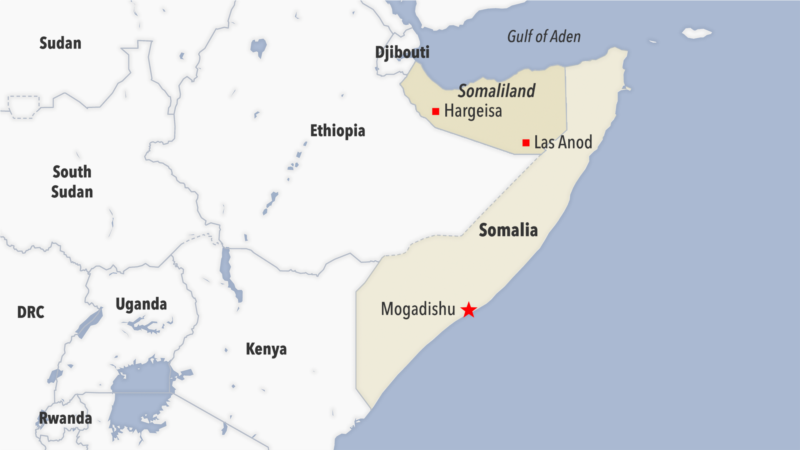 As Somalis Protest, Ethiopia Defends Sea Access Deal With Somaliland