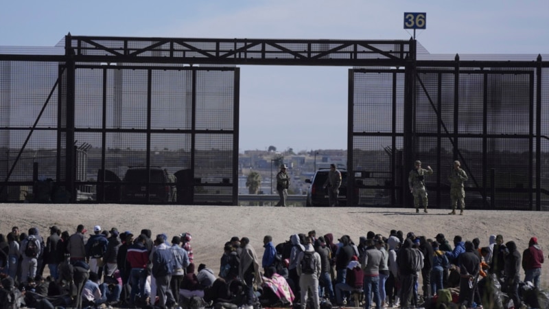 US-Mexico Border, End of Title 42 Top Week’s Immigration News