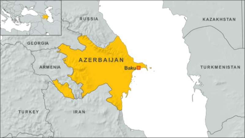 Azeri media confront legal threats, harassment, report finds