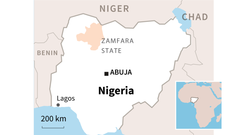 More than 40 dead after river boat capsizes in Nigeria 