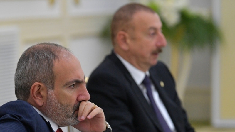 Leaders Of Armenia, Azerbaijan to Meet May 14 in Brussels 