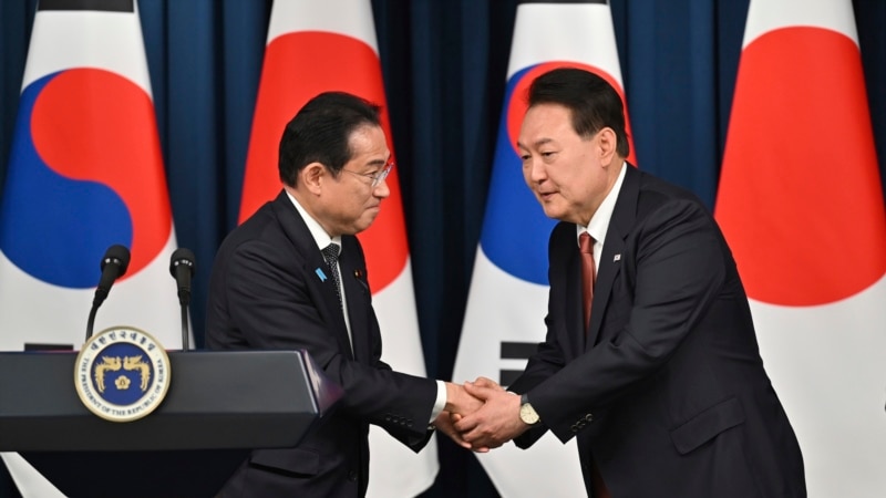 Japan Leader Expresses Sympathy for Korean Colonial Victims