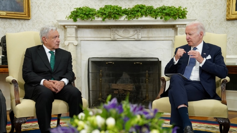 Mexican, US Presidents to Confer on Immigration