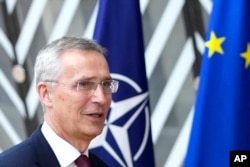 NATO Struggles to Choose New Leader as Allies Crave Stability Amid Ukraine War