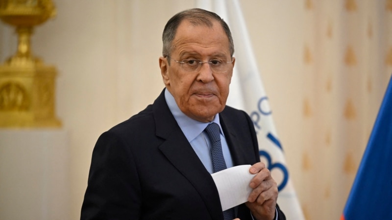 Lavrov: Iran To Join Shanghai Alliance With China, Russia Next Week