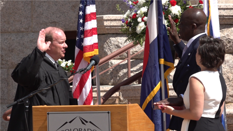 Nigerian-Born Political Newcomer Becomes Colorado City Mayor