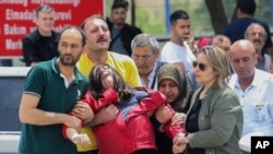 Explosion Kills 5 at Rocket and Explosives Factory in Turkey