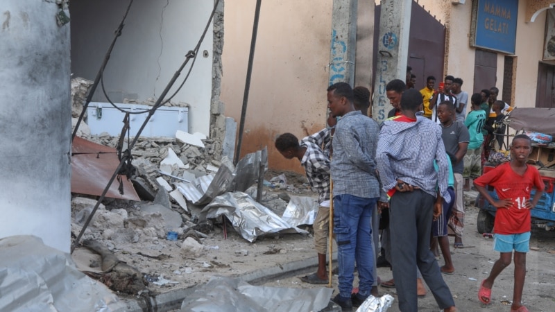 WHO Says Staffer Among Victims of Somalia Hotel Siege 