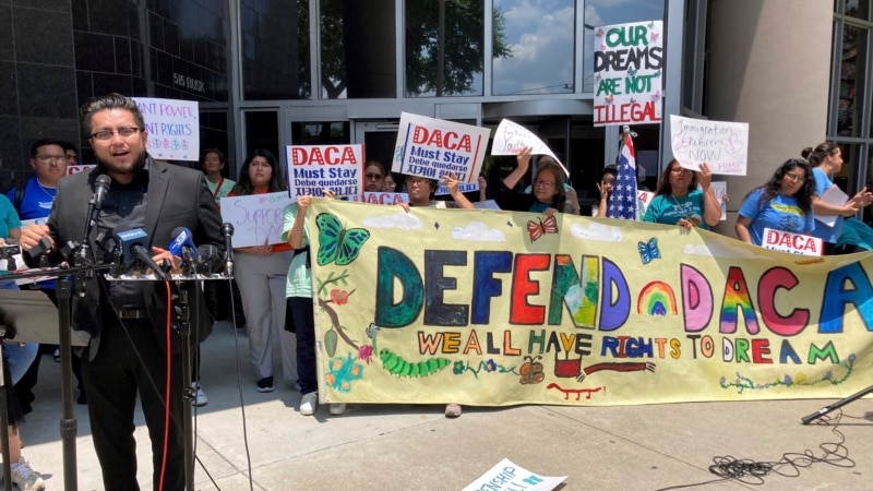 Federal Judge Hears DACA Case; Ruling Months Away