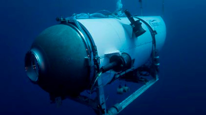 What We Know About the Titanic-Bound Submersible That's Missing With 5 People Onboard