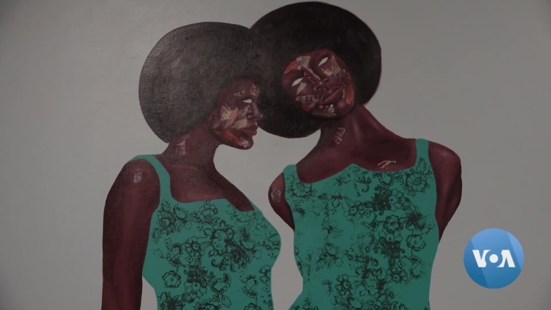 Denver Contemporary Art Gallery Adds 2 Painters from Ghana