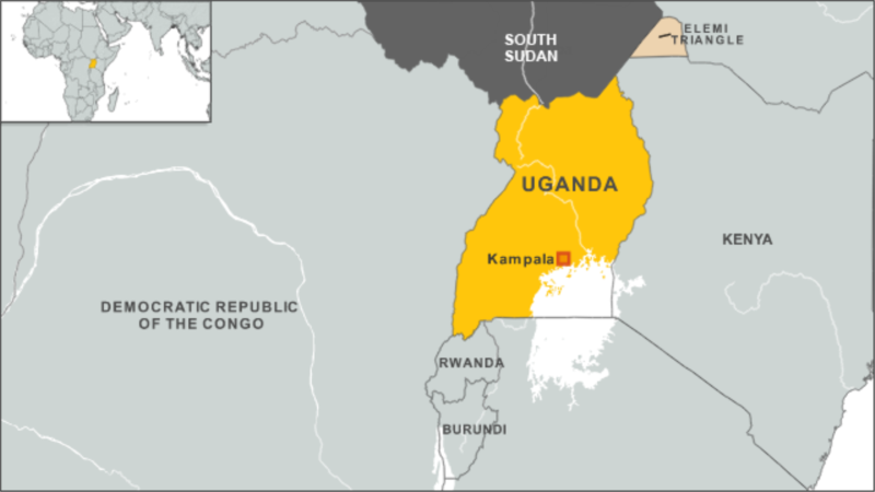 Two Ugandan Males Face Death Penalty for Violating Anti-Gay Law