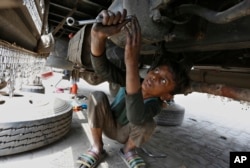 ILO: Child Labor on Rise Following Decades of Progress