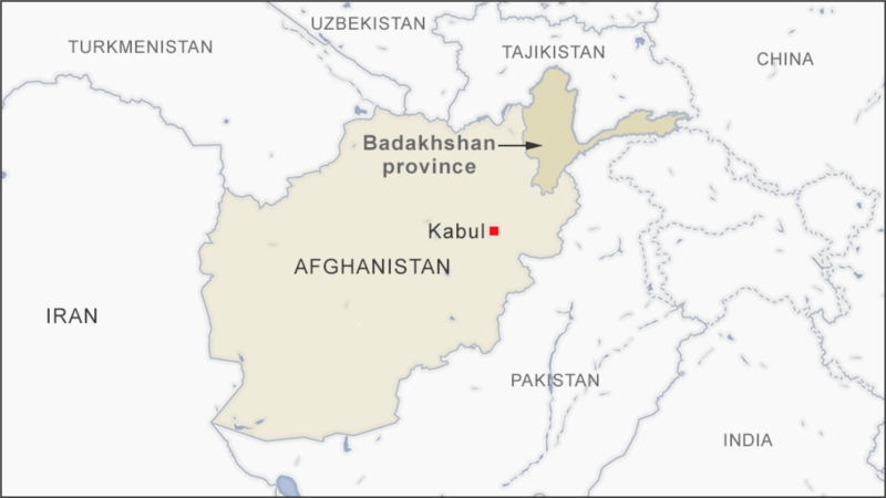 Russia: 4 Survive Charter Jet Crash in Afghanistan