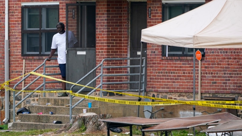 Most of Wounded in Baltimore Mass Shooting Are Teens