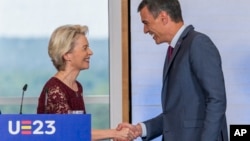 Von der Leyen Urges EU Expansion to Include Ukraine, Moldova 