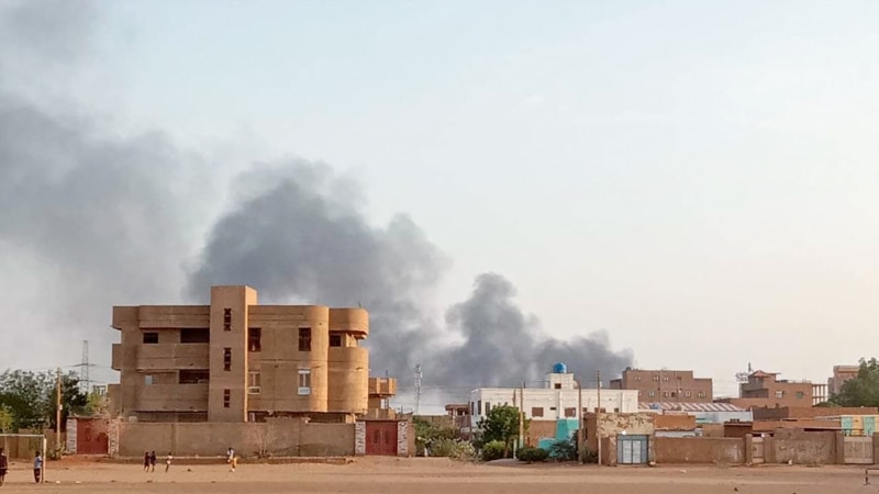 16 Killed as Homes Hit in Sudan Air, Artillery Strikes 