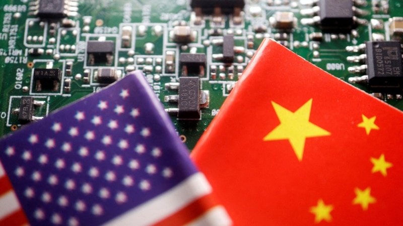 US Lawmakers Push for Limits on American Investment in China Tech