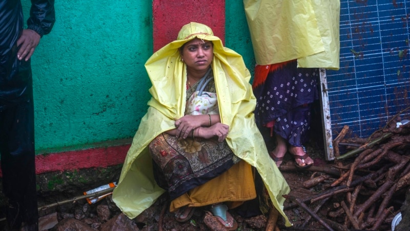  India Landslide Death Toll Reaches 26