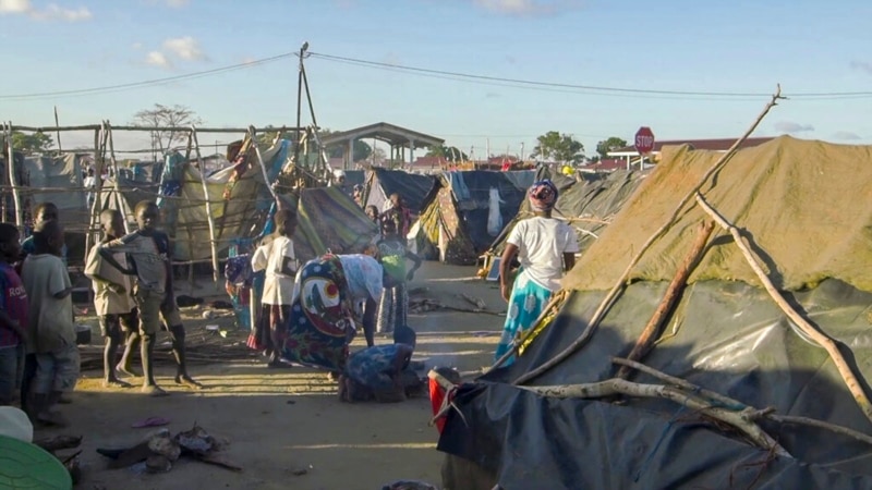 Many of Mozambique’s Internally Displaced Fear Returning Home