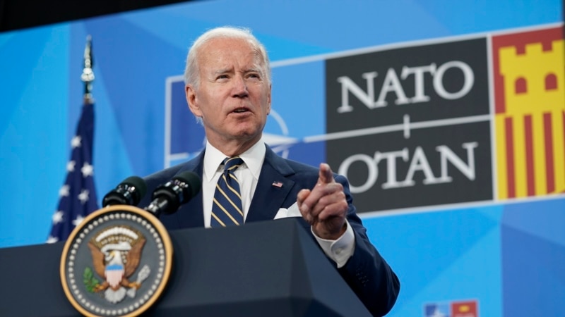 Biden Heading on Three-Nation European Trip 