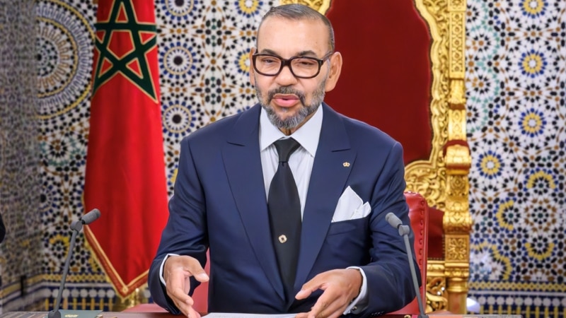 Morocco King Appeals for 'Normality' With Neighbor Algeria 