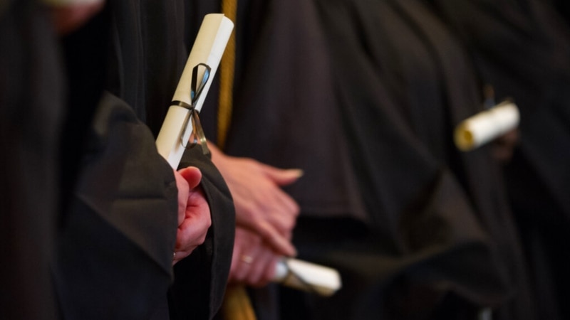 Mother, 71, and Daughter, 50, Earn Degrees a Month Apart