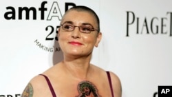 Provocative Irish Singer Sinead O'Connor Dies at 56