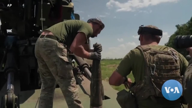 Ahead of NATO Summit, US Defends Sending Cluster Bombs to Ukraine