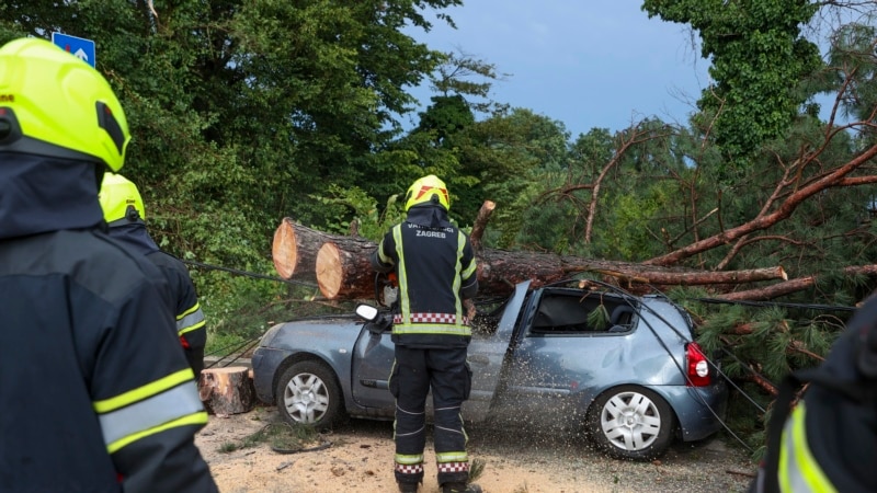 3 Dead in Serbia After Second Deadly Storm Rips Through Balkans