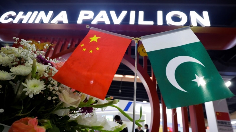 Pakistan Free to Have Ties With China, Senior US Official Says