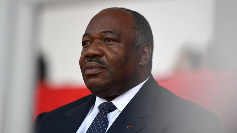 Gabon President Bongo to Run for Reelection in August