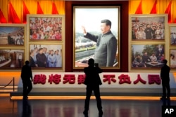 Career Boost or Emigration Problem? China's Communist Party Keeps Growing Despite Doubts About Why