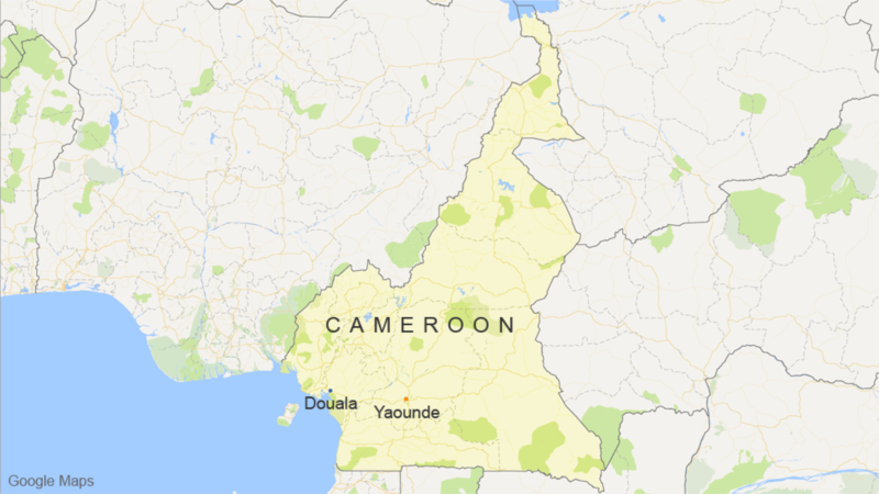 Cameroon Rescue Workers Search for Survivors After Building Collapse