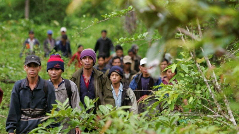 Deadly Conflict in Vietnam's Central Highlands Ramps Up Persecution of Ethnic Minorities 