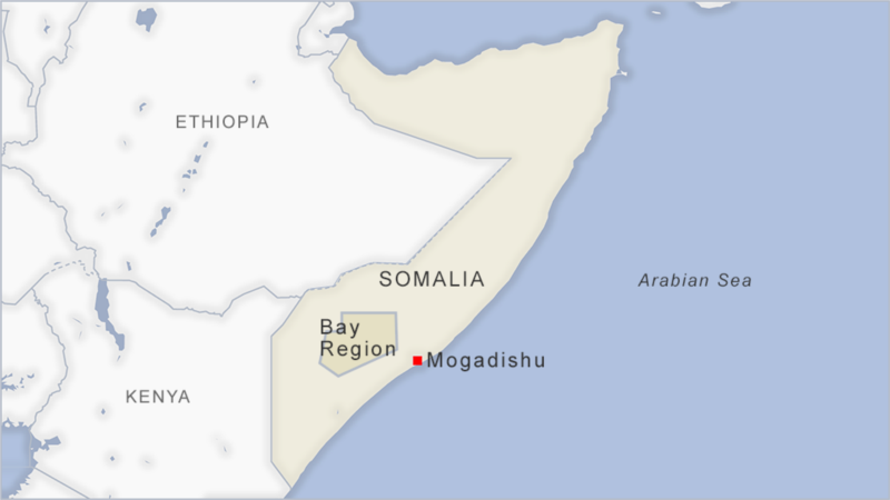 Somali Officials Confirm Arrests Linked to Military Camp Suicide Bombing